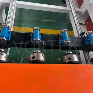 Máquina Router CNC de 4 Ejes de Alta Resistencia PM1325R-4 con Control NC Studio y Motor para Trabajos en Madera, Acrílico 3D y Tallado de MDF - Product Image 3