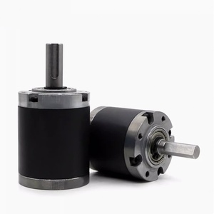 Motor de Imán Permanente con Reductor 775 de 12V 24V, Reductor Planetario de 42MM, Caja de Engranajes Planetaria - Product Image 1