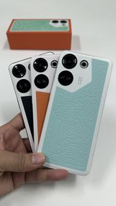 Nouvel arrivage de Smartphones C20 Art Edition 8 Go + 256 Go de mémoire énorme grand écran avec Smart AI Cell Mobile Phone Support ChatGPT - Product Image 2