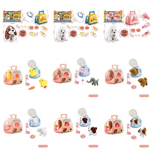 Juguetes EPT, Nueva Casa para Perros <span class=keywords><strong>de</strong></span> Peluche <span class=keywords><strong>de</strong></span> Alta Calidad, Jaula para Conejos, Elefantes, Patos Amarillos, Animales <span class=keywords><strong>de</strong></span> Peluche, Juguetes <span class=keywords><strong>de</strong></span> Animales <span class=keywords><strong>de</strong></span> Peluche para Niños - Product Image 2