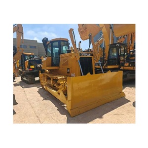 Para la venta eficiente usado CAT D6G Bulldozer máquina usada CAT Bulldozer Caterpillar máquina en Shanghai CAT D6G Bulldozers usados - Product Image 1