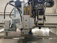 Fabriek Machines 2021 Nieuwe Alle Automatische Houtbewerking Professionele Cnc 6 Side Multi Saai En Freesmachine Te Koop