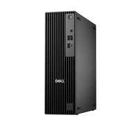 Ordinateur de bureau Dell OptiPlex Pro Slim petit format QCS1250 I3/I5/I7 16 Go 32 Go de RAM 256 Go 512 Go 1 To SSD