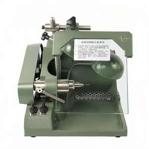 CE approvare la macchina per il taglio di ponti in metallo dentale ad alta velocità per macinazione dentale in lega metallica da laboratorio - Product Image 1