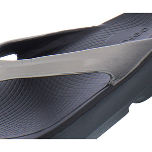 Chaussures pour femmes OOFOS OOlala Luxe Couleur : Latte |   100% authentique - Product Image 3