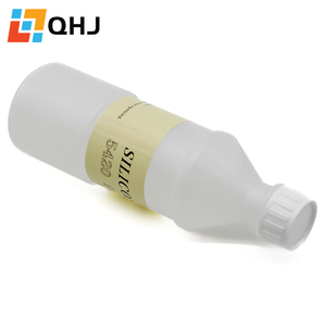 Aceite <span class=keywords><strong>WEB</strong></span> DE LIMPIEZA DE fusor Compatible de alta calidad QHJ para HP 5420 9550 350CC 350ML repuestos de impresora de aceite de silicona - Product Image 4