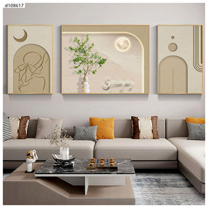 Decoración del Hogar, Pósteres de Pared con Líneas Geométricas de <span class=keywords><strong>Matisse</strong></span>, Impresión en Lienzo, Cuadro Moderno Abstracto, Arte Lineal - Product Image 6