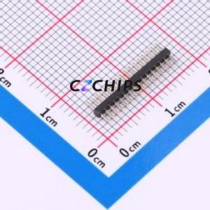 BX-PZ1.0-1-16PZZ Pin Header Through hole Component (THT),P=1mm Connector 1x16P 1mm Pin Header Through Hole - Product Image 2