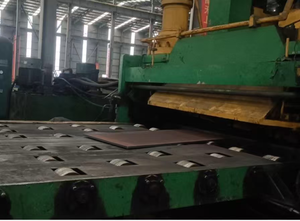 Hochfeste Kohlenstoffs tahl platten block palette Metalls tahl block palette mit niedrigem Preis - Product Image 2