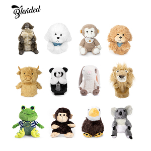 ปลอก<span class=keywords><strong>คลุม</strong></span><span class=keywords><strong>หัว</strong></span>ไม้กอล์ฟแบบใหม่สุดฮิต ขนปุย 3 มิติ ลายสัตว์  รับทำโลโก้จำนวนมาก ปลอก<span class=keywords><strong>คลุม</strong></span>ไม้กอล์ฟดีไซน์<span class=keywords><strong>แฟชั่น</strong></span> - Product Image 1