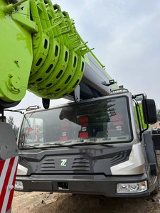 Used Zoomlion 220 Ton Truck <b>Crane</b> High Lifting Capacity for Sale - Product Image 2