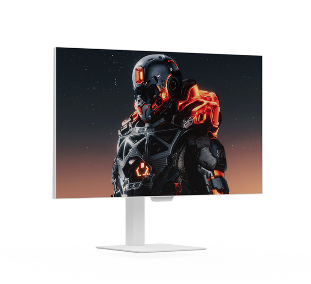 Wholesale 27 Inch Gaming Monitor 2K Rapid OLED Panel 240Hz/280Hz/360Hz/480Hz  104% SRGB 2560 X 1440 Resolution
