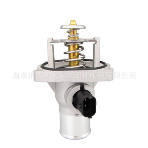 บล็อกเอ็นจิ้นเทอร์โมสตัท 3033 สำหรับเชฟโรเลต ครูซ โอเปิ้ล แอสตร้า 1.6T 1.8L อะไหล่ทดแทน - Product Image 2