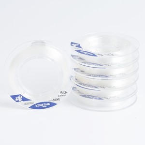 Haute résistance la meilleure mer japon ligne de pêche ligne de pêche <span class=keywords><strong>fluorocarbone</strong></span> de haute qualité - Product Image 1