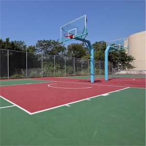 Fábrica de China, precio bajo, valla de fútbol al aire libre, <span class=keywords><strong>cancha</strong></span> deportiva para Parque, escuela, patio de recreo - Product Image 6