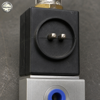 Vanne solénoïde pour Sinotruk HOWO, référence OEM WG9719710004, vanne de commande d'air pour camion benne minier 70, pièces de rechange robustes