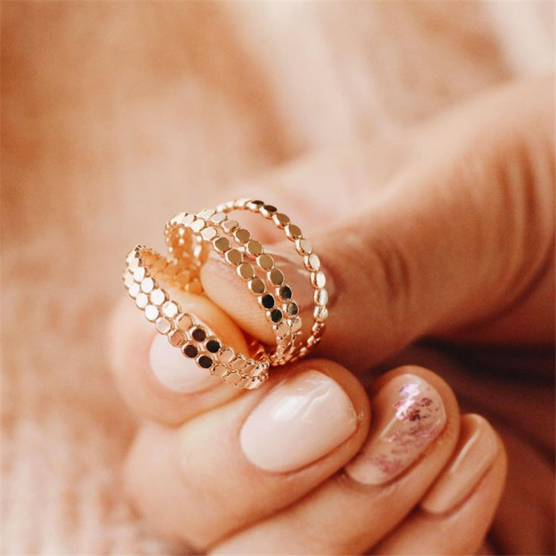 Set Midi Ring Shell Mond Blume Blatt Schild geometrische Schmuck New 10 PCS Set Midi Ring Shell Mond Blume Blatt Schild geometrische Schmuck New 10 PCS
