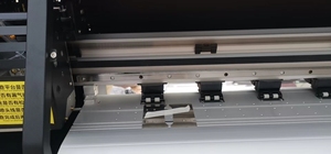 Myjet工厂直接1.8m Eco溶剂打印机Xp600头小型企业创意所有需要打印 - Product Image 2