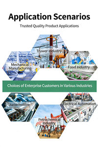 ปลอกไนลอนและตลับลูกปืนแบบกำหนดเอง - PA6/PA66/MC หล่อขึ้นรูป, 1-4 นิ้ว, แบบแยก/เรียว, สีขาว/ดำ, ชิ้นส่วนกลึง CNC - Product Image 5