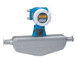 Medidor de Flujo Másico Endress Hauser Promass E300 OEM 8E3B40-GBDMAAAAAASAD2SHA1+AI 12 Meses de Garantía USA - Product Image 1