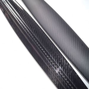Tubo Ovalado de Fibra de Carbono de Alta Presión Personalizado SHENYU - Product Image 3