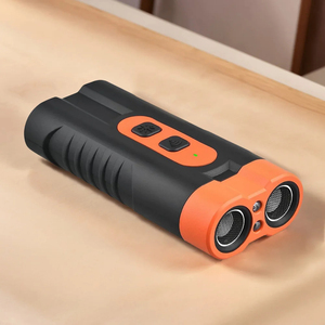 Tragbares Ultraschall-Hunde abwehrgerät Wiederauf lad bares Hundebellen-Abschreckung gerät USB-Lade-Rinden kontrolle Anti-Barking-Abschreckung gerät - Product Image 2
