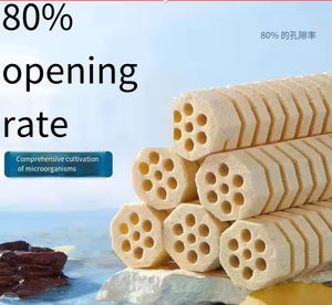 Média filtrant biologique en céramique <span class=keywords><strong>de</strong></span> qualité supérieure <span class=keywords><strong>pour</strong></span> aquarium et <span class=keywords><strong>bassin</strong></span>, <span class=keywords><strong>pour</strong></span> la culture des bactéries <span class=keywords><strong>de</strong></span> racine <span class=keywords><strong>de</strong></span> lotus, adapté aux eaux douces et salées - Product Image 3