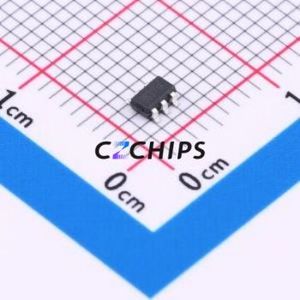 Nouveau et Original FDC634P-VB Transistor à effet de champ à transistor TSOP-6 (MOSFET) Vente entière Puces de composants électroniques et service de nomenclature - Product Image 1