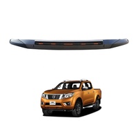 Protection de capot anti-rayures pour voiture avec LED, couvre-capot avant TXR, accessoires extérieurs pour Nissan Navara 2015-