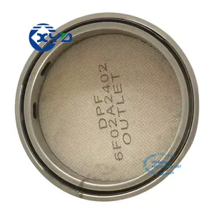 XINYIDA для Cummins Isx Dpf (Дизельный сажевый фильтр) 5295609rx 2510795c91 5579295 2511460c1