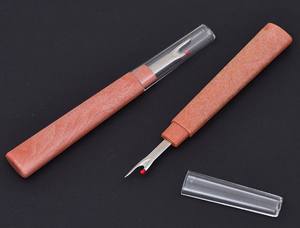 Fabricant de découpeuses de grain de <span class=keywords><strong>bois</strong></span> DIY Accessoires de couture Sélecteur de fil Grand coupe-fil Outil de point de croix Découpeur de couture - Product Image 3