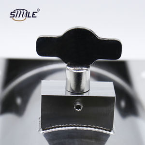 Chnsmile แผ่นโลหะบริการเชื่อมแผ่นโลหะงอชิ้นส่วนเชื่อมเชื่อมแบบตัดด้วยเลเซอร์ - Product Image 4