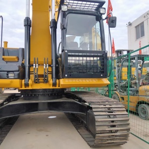 สถานที่ขุดค้นขนาดกลางแบบดั้งเดิม ราคาดี ใช้สำหรับรถขุดตีนตะขาบ CAT 320d2 รุ่นปี 2023 น้ำหนัก 20 ตัน เครื่องยนต์ เกียร์ ปั๊ม ขาย - Product Image 2
