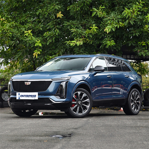 2025 Cadi-llac XT5 SUV de luxe dernier modèle avec moteur 2.0T 9AT meilleur SUV essence de haute qualité et bon marché - Product Image 1