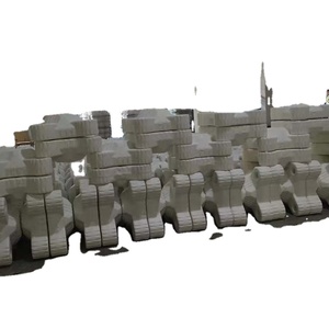 HDPE onda frangiflutti prodotto frangiflutti galleggianti mare barriera - Product Image 1