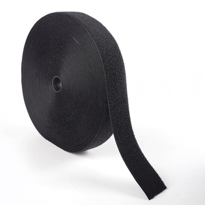 Ventes en gros de rubans auto-agrippants tissés non adhésifs pour machines à coudre, attaches pour vêtements, accessoires, support OEM ODM - Product Image 2