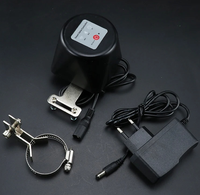 Vanne Intelligente Tuya : Système d'Automatisation Domestique Connecté, Contrôle à Distance Sans Fil via l'Application, Vanne d'Eau et de Gaz Électrique Wi-Fi