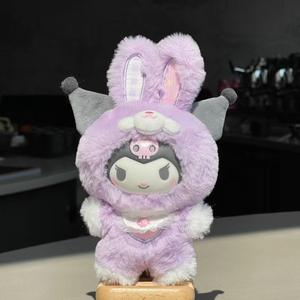 Toptan Sıcak Satış Süper Yumuşak Peluş Kedi Köpek Anahtarlık Oyuncak, Doğum Günü İçin PP Pamuklu Yorganlı - Product Image 6