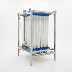 Pompe doseuse de précision PHILOS pour polymères, haute viscosité, pour solutions de teinture en acier inoxydable, pour filage à chaud, à l'échelle de laboratoire - Product Image 5