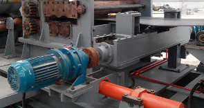 Machines de pointe conçues pour la fabrication de précision de tuyaux en spirale en acier inoxydable - Product Image 2