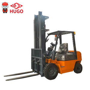 10ton 12ton Zware China Mini Vork Lift Elektrische Diesel Heftruck Met Ce Certificering Te Koop - Product Image 5
