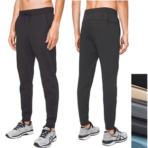 <span class=keywords><strong>Pantaloni</strong></span> Casual da Uomo JLM Autunno Inverno, Tecnici <span class=keywords><strong>e</strong></span> Resistenti, a Gamba Dritta, in Pile Spazzolato Antifreddo - Product Image 1