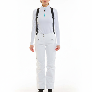 Abbigliamento Outdoor Premium Salopette donna da sci e neve MILADY - Product Image 2