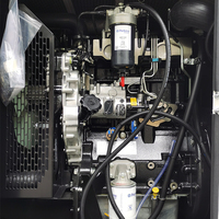 Für Perkins 15kVA Silent Diesel Generator Set 12kw Haushalts leistung mit Fernbedienung Option Wettbewerbs fähiger Diesel generator Preis