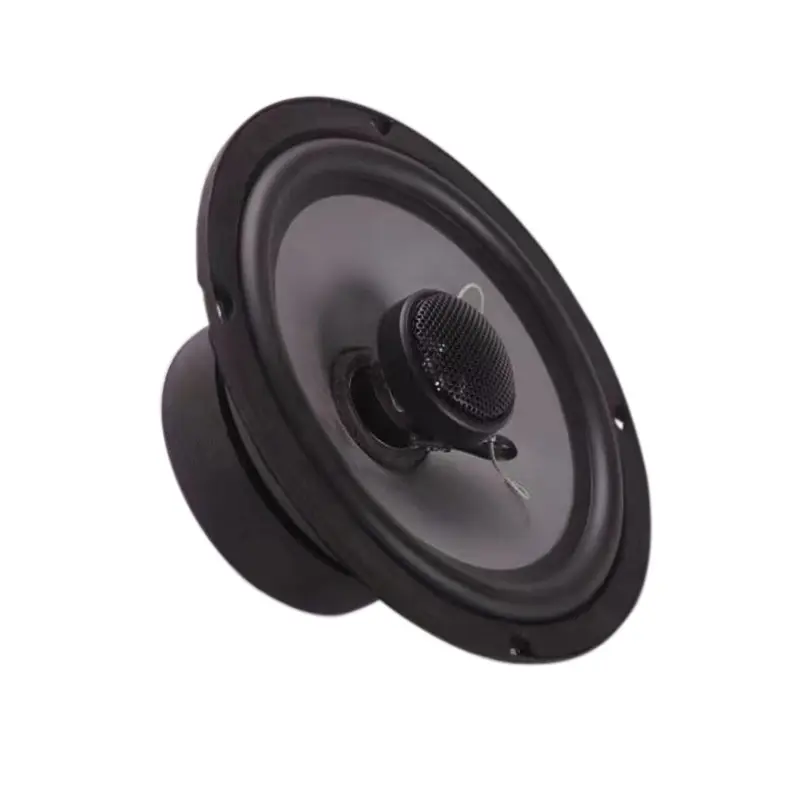 Car audio modification and upgrading bass speaker Car coaxial speaker 6.5 inch speaker set