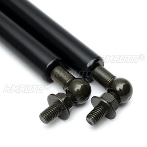 2 pièces vérins à gaz de support de capot avant pour Nissan Patrol Y61 1997-2018 - Product Image 3