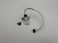 Rakitan Pemanas Hotend untuk Printer 3D Bambu Lab A1 A1 Mini, Kit Pemanas Keramik Zirkonia, Penggantian Cepat dengan Cartridge Pemanas