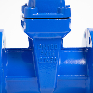 שסתום שער מגנטי עם איטום רך נגד גניבה, ניתן לנעילה ידנית, שסתום שער מים - Product Image 4