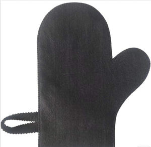 Waterproof Eco-Friendly Soft Felt Sauna Hat Gloves Mittens for Bathing Exfoliating <b>Shower</b> Caps Spa <b>Accessories</b> - Product Image 5