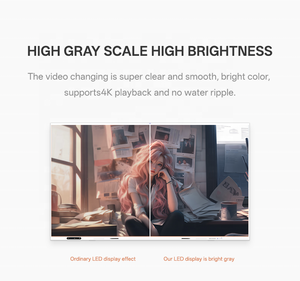 Pantalla LED COB Móvil Todo en Uno para Sala <span class=keywords><strong>de</strong></span> Conferencias, 108 135 165, Gran Tamaño P1.25, Android 15/16, para Reuniones y Conferencias - Product Image 6